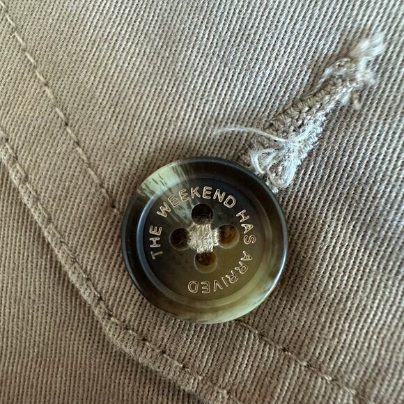 Chubbies The Originals Stretch Short 5.5" Inseam Dark Khaki 3XL - Picture 8 of 10